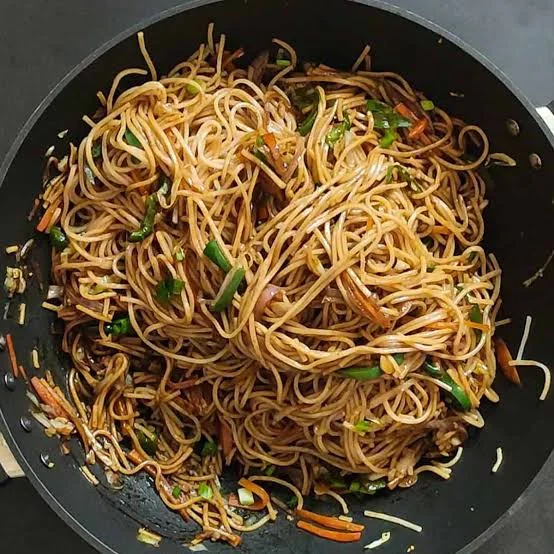 Hakka noodles
