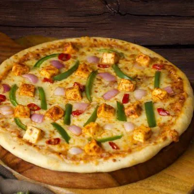 Paneer pizza